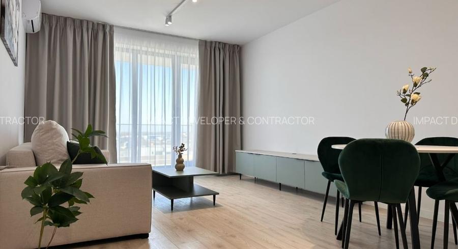 Apartament 2 camere - Greenfield Baneasa - 3