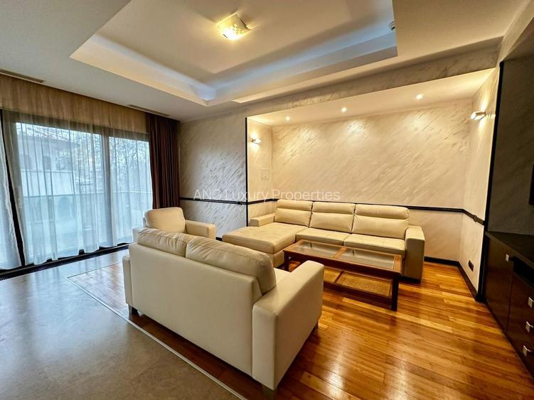 Rezidență selectă în Primăverii | 3 camere, intimitate totală | parcare - 9