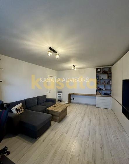 Apartament 2 Camere Sisești | Încalzire pardoseală | Parcare - 3