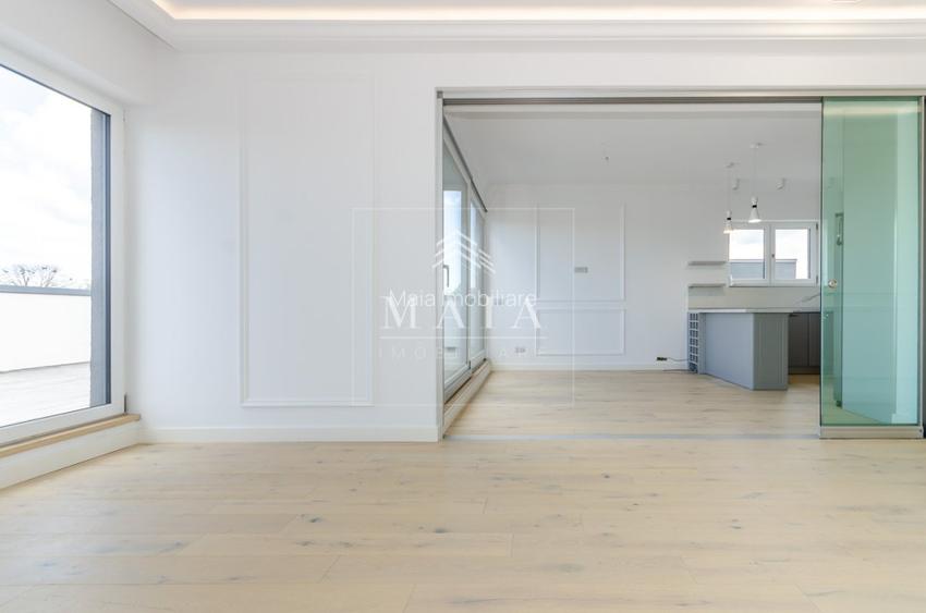 Penthouse 4 camere, parcare subterana, Parcul Sub Arini-Mercure Hotel - 3