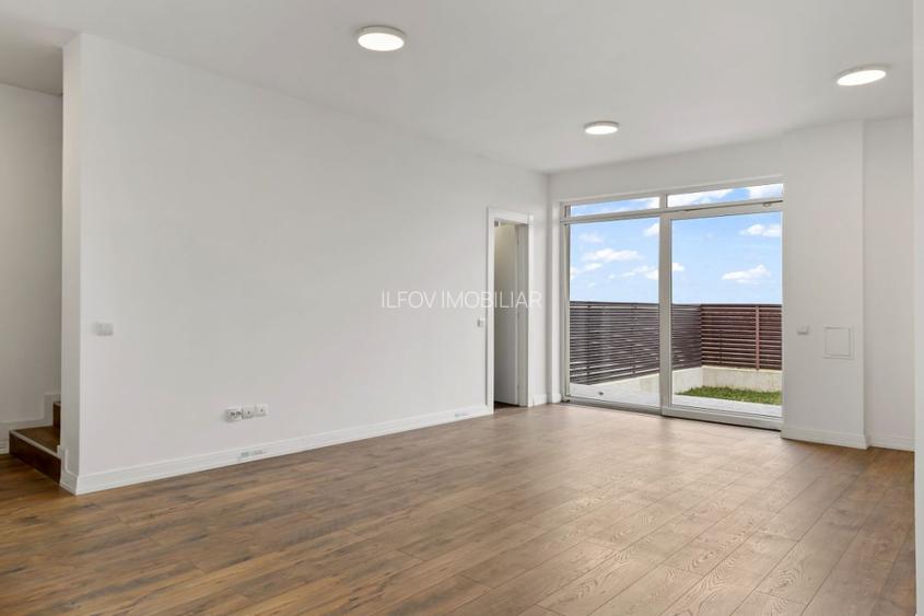 Tunari, Joya Residence - Casa 4 camere, langa padure, loc de parcare inclus - 3