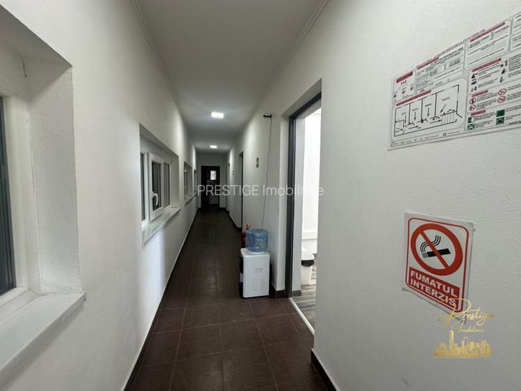 Spatiu de birouri de inchiriat in zona Industriala Est(Metro)–Oradea  - 6