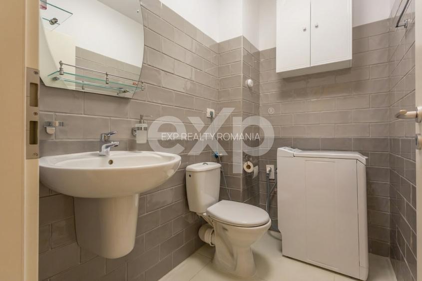 Apartament cu 3 camere si 2 bai - 500 euro - Aradului - Bloc nou - 0% Comision - 11