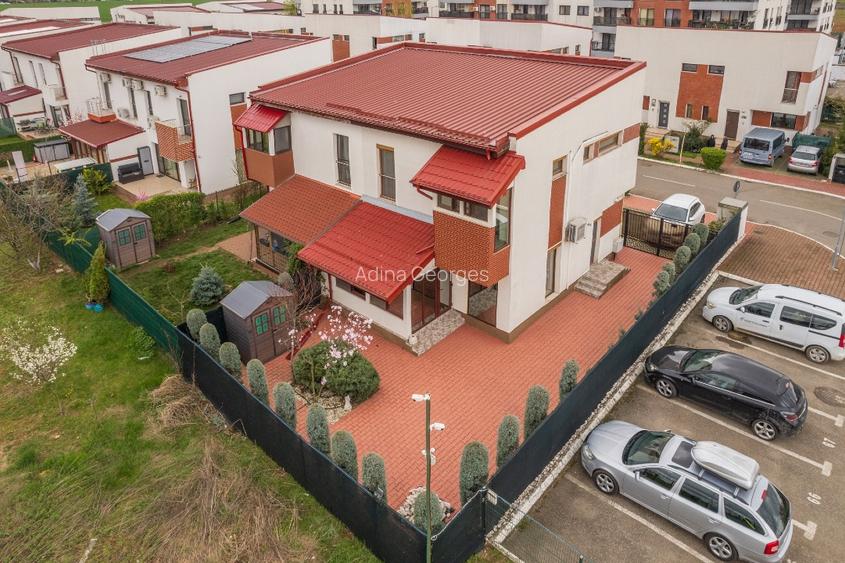 VILĂ DUPLEX PREMIUM | REPREZENTARE EXCLUSIVĂ - 12