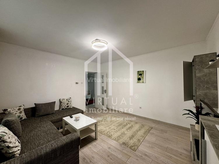 Ap cu 3 camere, 70mp utili + balcon, parcare publica, M. Viteazu - 2