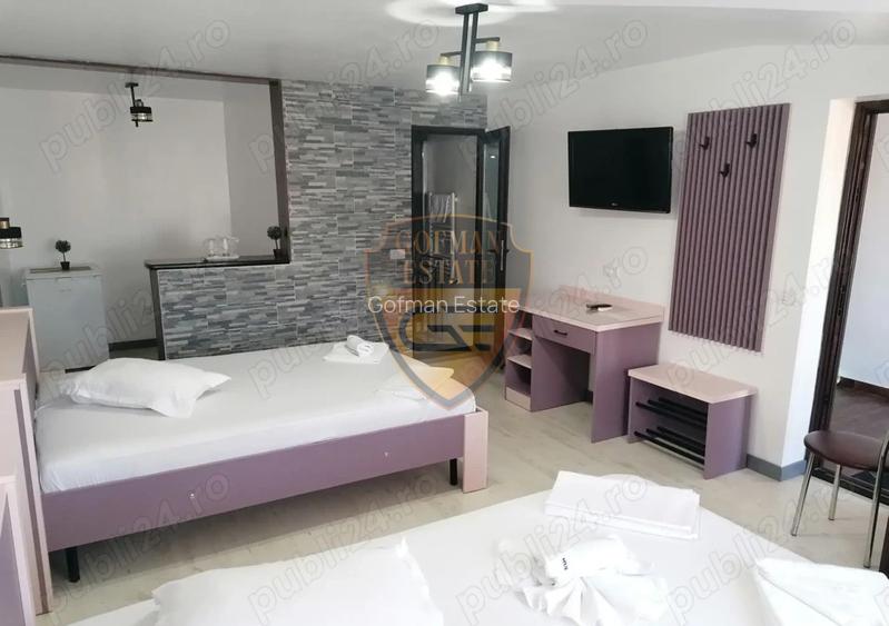 Vila / Pensiune Faleza Nord Delfinariu, 8 camere, 8 bai, bucatarie, curte, gaze - 3