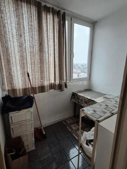 Garsoniera, semidecomandata, 31 mp, balcon, zona Eroii Revolutiei - 6