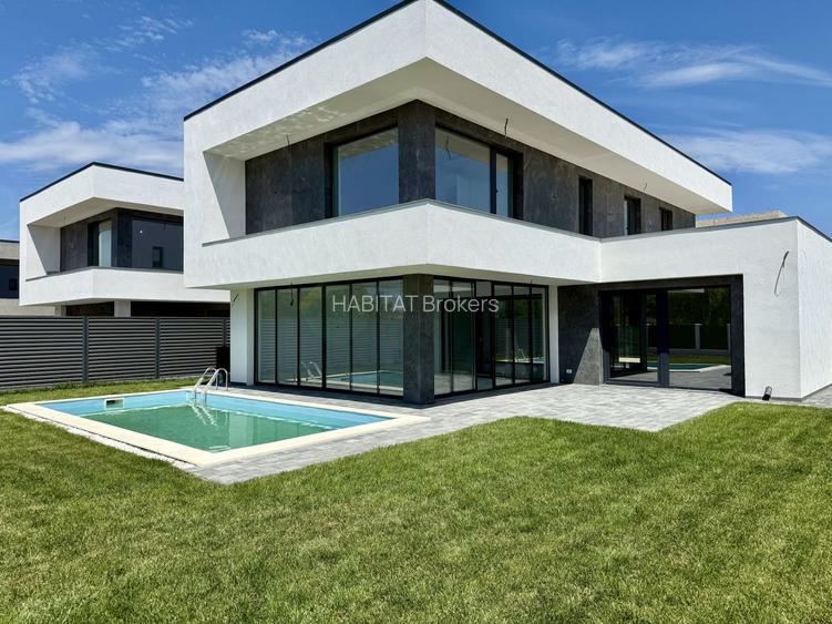 Own Lake Residence | Vila 6 camere | Pompa de caldura - 24