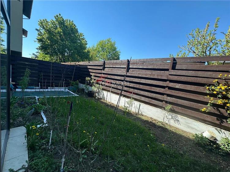Apartament cu 3 camere, 2 locuri de parcare si gradina Valea Lupului - 4