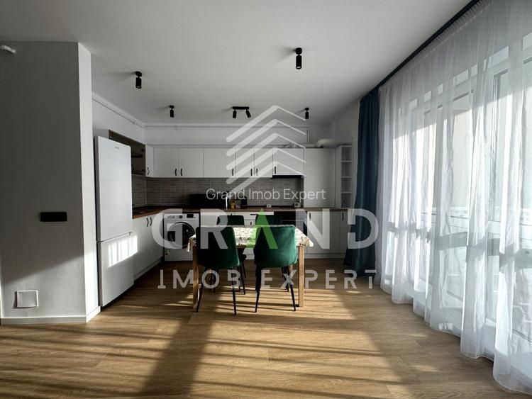 Studio premium cu balcon și posibilitate de parcare | Frunzișului–USAMV - 8