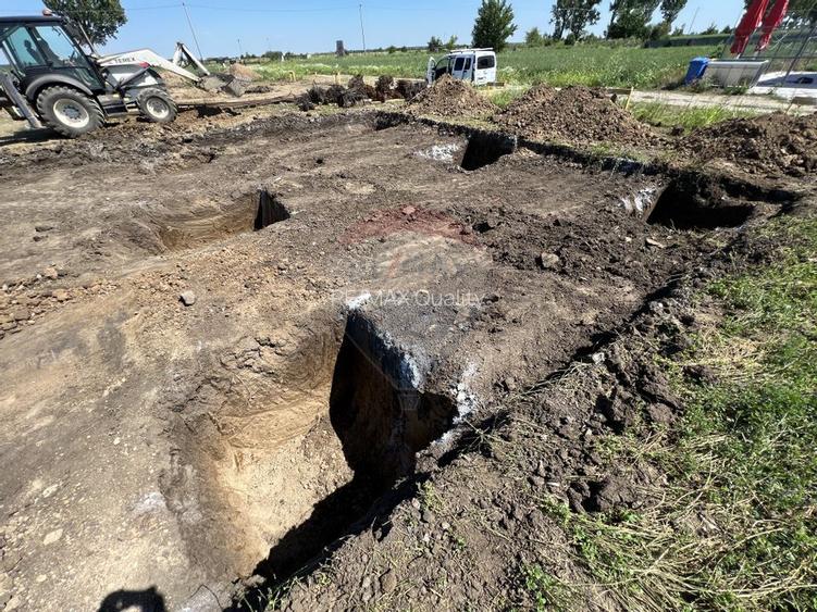 Teren 625mp cu fundatie casa 118 mp | Irish Green | Stefanestii de Jos - 15