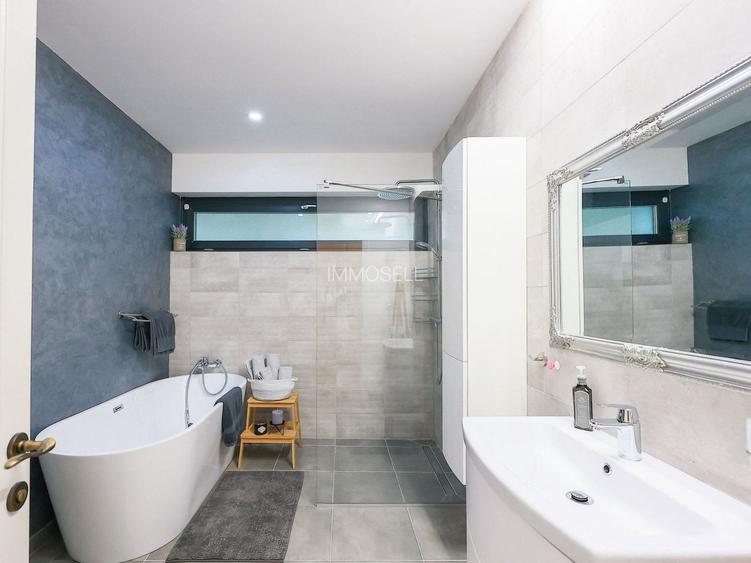 Vilă cu piscină, mobilată și utilată. Comision 0%. 410.000 Euro neg - 16