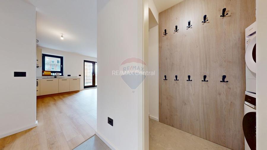 Apartament cu 2 camere de închiriat Brașov, Coresi Kasper, bloc nou - 15