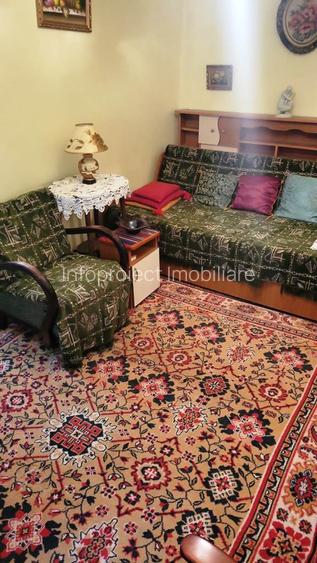 Apartament 2 camere, Micro 14, parter - 3