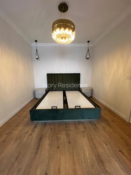 Apartament 2 camere complet mobilat în Pipera - Ivory Residence - Comision 0% - 10