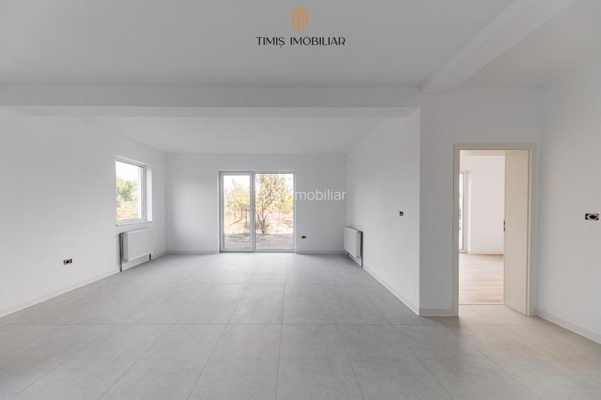 Casă noua cu 3 camere, parter, în Remetea Mare - Central - 10