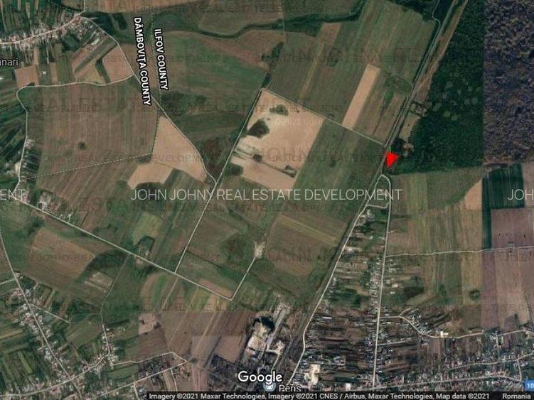 Teren intravilan Peris - Piscu - 4