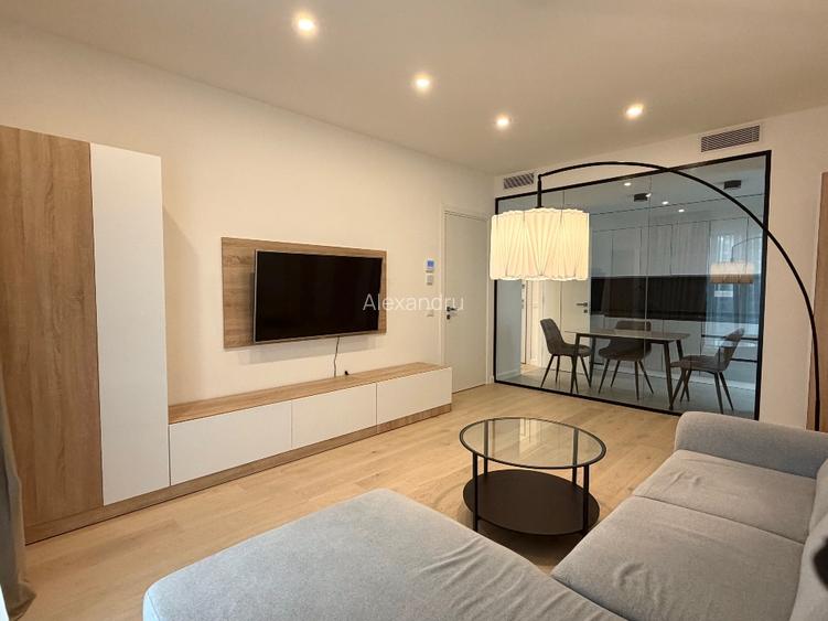 2 camere | Nusco City Faza 2 Pipera-Aviatiei | Loc parcare subteran - 8