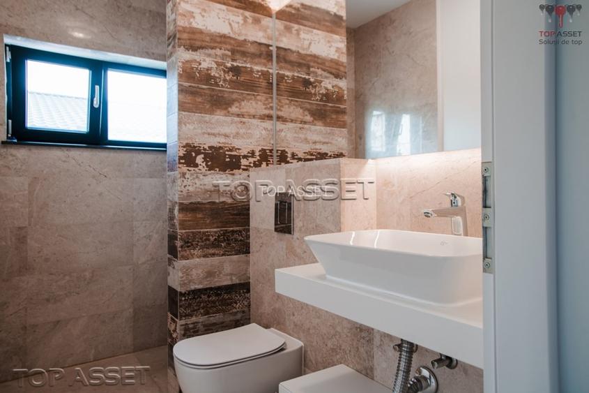 Tunari, vila, chiar langa padure - 40