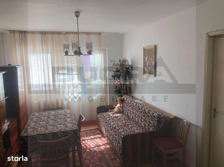 Apartament de 2 camere, 49mp, decomandat, zona Piata Flora - 2
