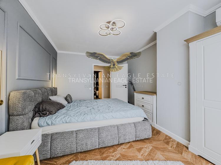 Apartament modern cu 2 camere situat în Soporului Residence - 13