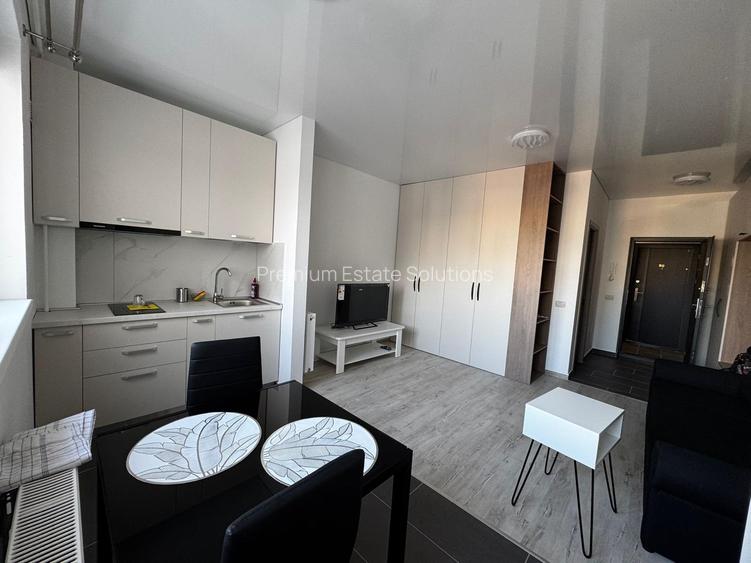 GARSONIERA OPEN SPACE-DE INCHIRIAT-MILITARI RESIDENCE-COMISION 50% - 2