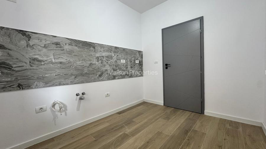 COMISION 0% | Apartament 2 Camere | Giroc |  54mp + 33mp Curte + 2 Balcoane - 8
