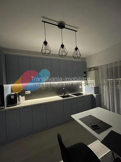 Apartament 2 camere, 60 mp, Omnia Residance Apahida - 3