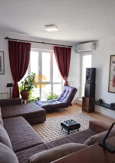 TATARASI - BLOC NOU INTABULAT - ETAJ INTERMEDIAR - MOBILAT SI UTILAT - 3