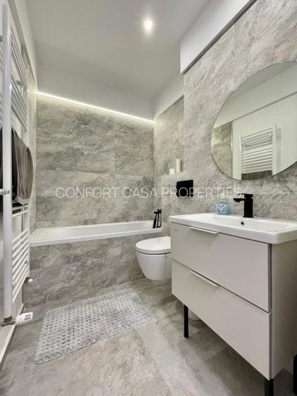 Tineretului - Vacaresti - Delta City complex | garsoniera LUX | Centrala Proprie - 5