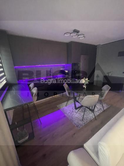 Apartament de 2 camere, 52mp, etaj retras, terasa, zona Petrom - 3