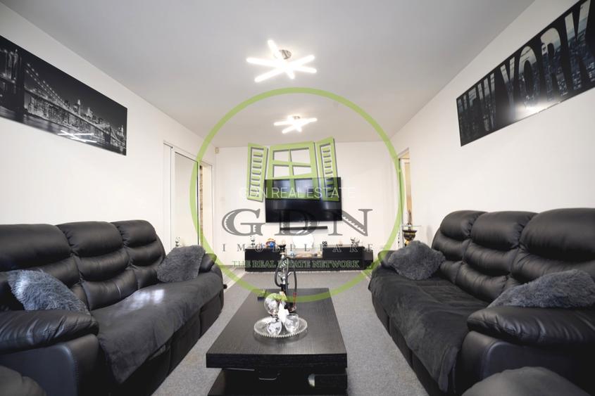 Apartament deosebit cu 3 camere | 83 mp totali | cartier Astra, Brasov - 2