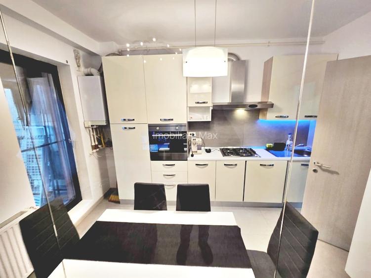 Inchiriere gars noua cu parcare inclusa / 20th Residence Regie metrou 6min - 6