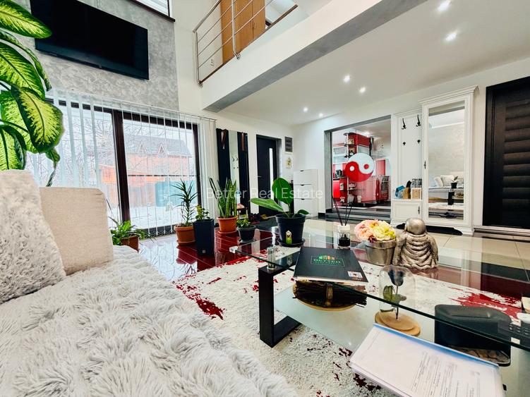 VILĂ SPAȚIOASĂ P+1E+M – POPESTI LEORDENI | 5 CAMERE - TEREN 462 MP - 5