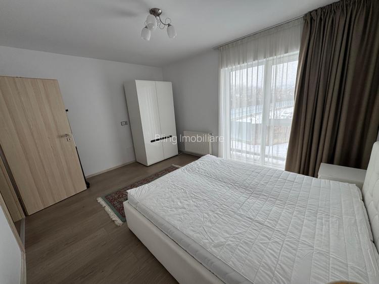 Apartament cu 2 camere, semidecomandat, zona Iris. - 5