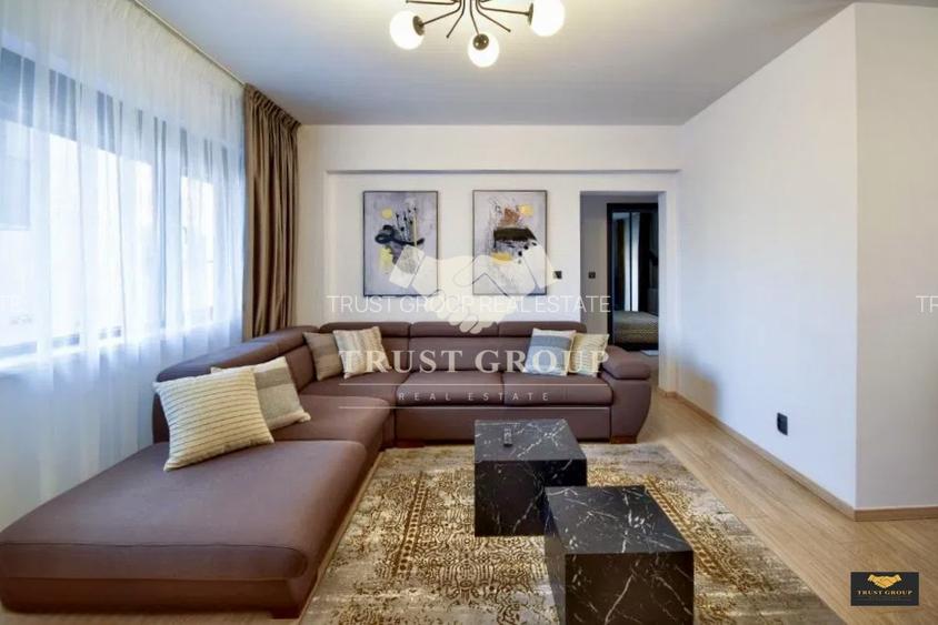 Apartament 3 camere Herastrau / loc de parcare+boxa - 3