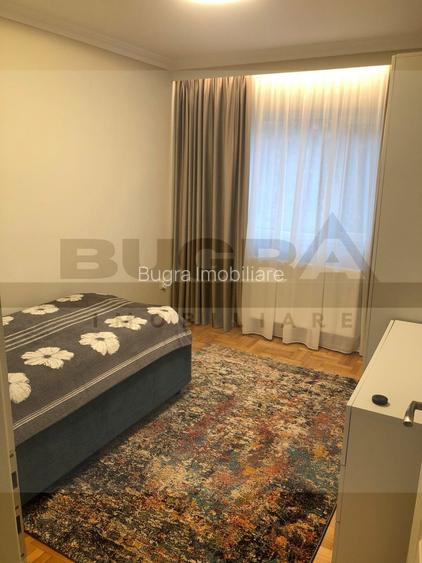 Apartament de 3 camere ultrafinisat prima inchiriere, 65mp, Marasti - 8