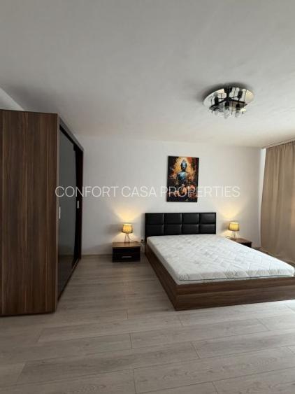 Nerva Traian - Scoala 81 - Timpuri Noi - Apartament 3 camere - modern mobilat - 5
