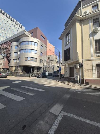 Apartament deosebit 2 camere Piața Romană | Clădire consolidata total - 13