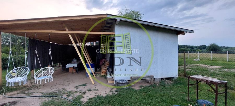 Teren 500mp cu PUZ in lucru, spre vanzare  zona Selimbar-Cisnadie - 5