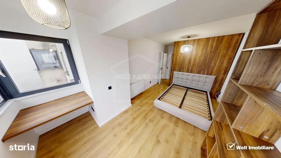 Apartament renovat recent, ultrafinisat, 110mp, 4 camere, garaj - 10