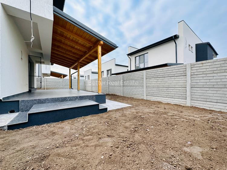 Vilă Individuală - Finalizată - 4 Camere -  Zona Nouă - Comuna Berceni - 5