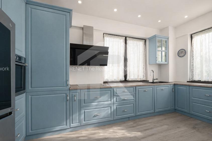 Apartament 4 camere – Pipera - Erou Iancu Nicolae – 175 mp – 2 parcări - 9