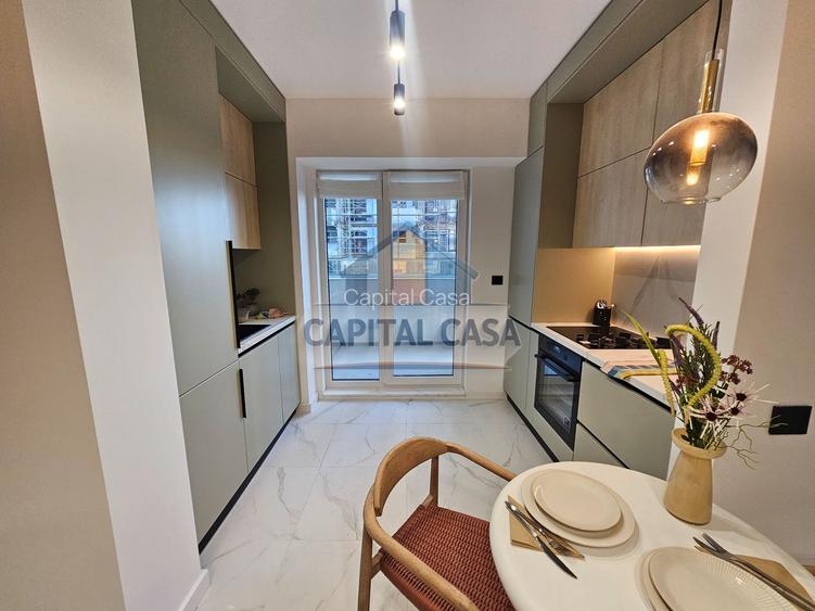 Garsoniera Premium in Ansamblu de Lux in Sector 3 - 3