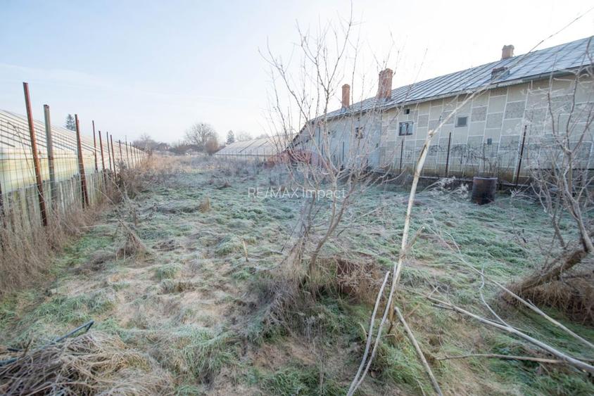 Teren intravilan de vanzare 980mp, deschidere 13,4, Varasti,  Giurgiu - 7