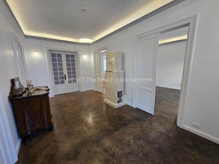 Închiriez apartament în vilă interbelică – Calea Dorobanți, 180 mp, etaj 3/3 - 27