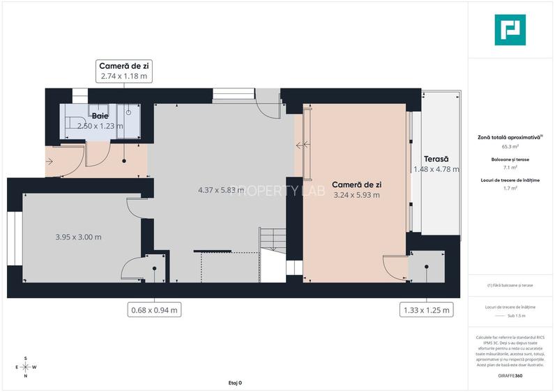 Duplex premium  – Braytim - 33