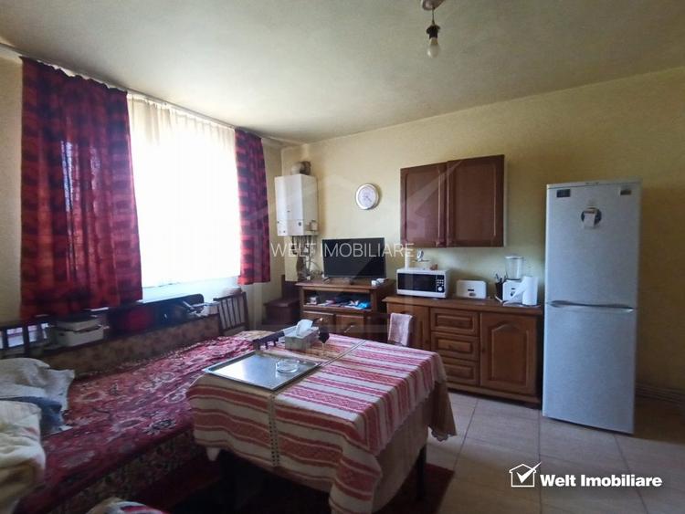 Someseni acces foarte bun, UTR - RrEt,casa renovabila S+P+M, front 21m - 5