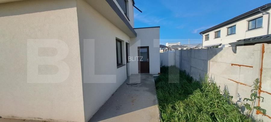 Casa P+E, 142 mp utili si 400 mp teren, cu gaze, Damila (se accepta schimb) - 4