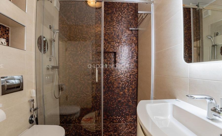 Apartament 3 camere mobilat si utilat modern intrare Racadau - 12